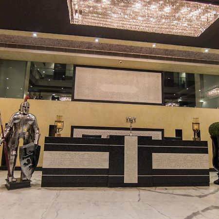 Hôtel Grand Imperial à New Delhi Extérieur photo