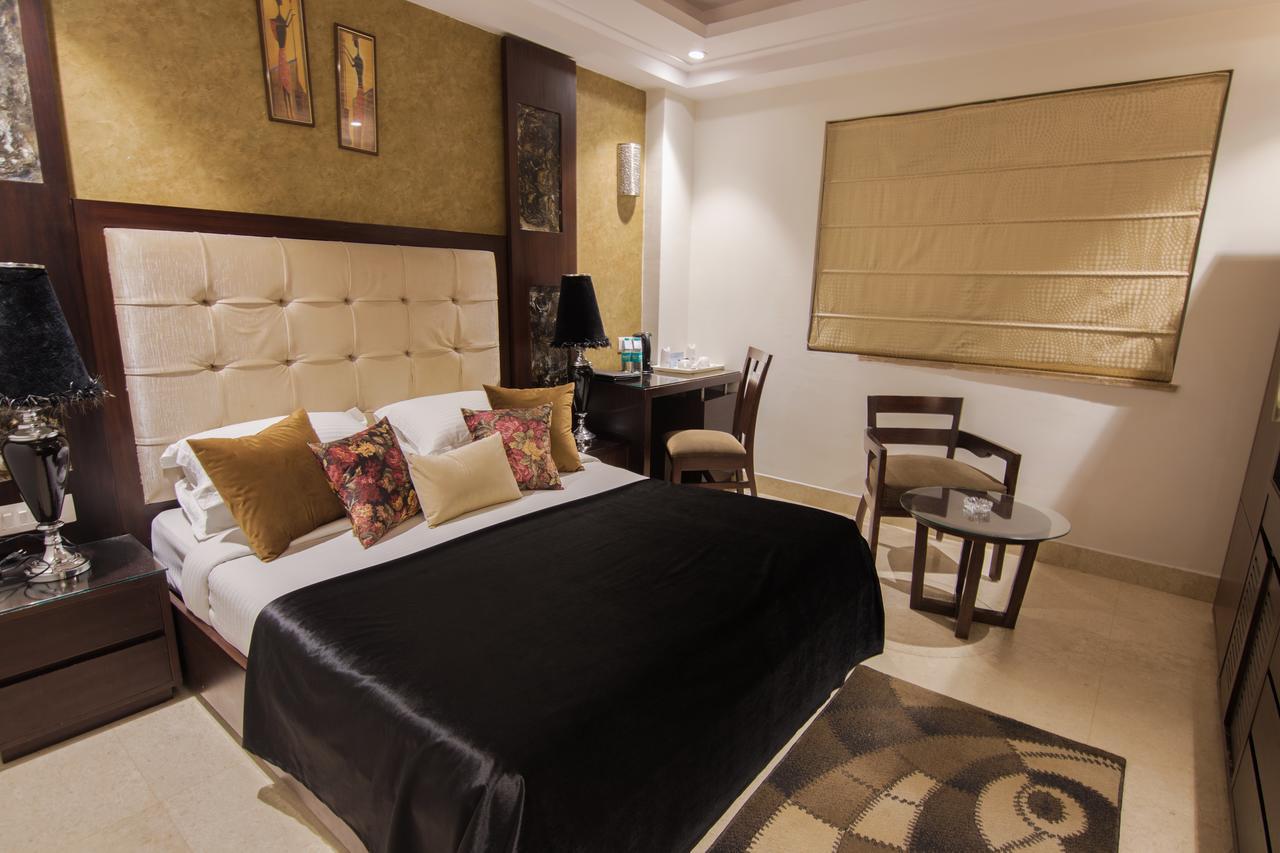 Hôtel Grand Imperial à New Delhi Extérieur photo