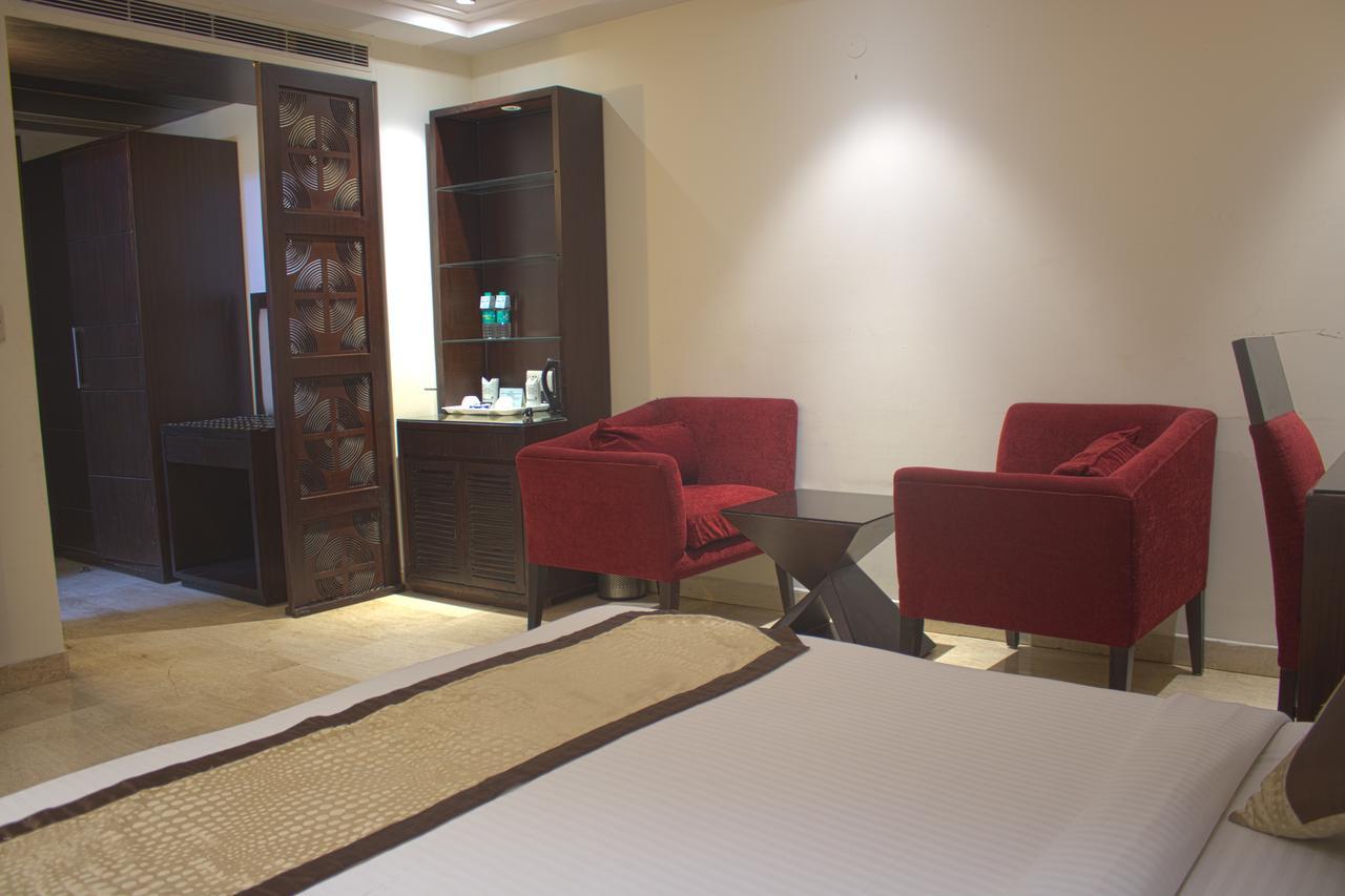 Hôtel Grand Imperial à New Delhi Extérieur photo