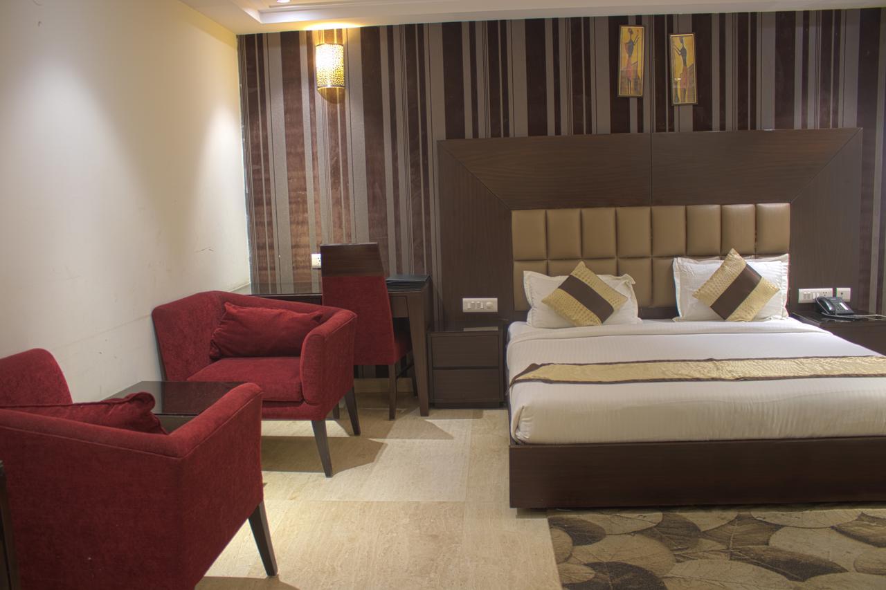 Hôtel Grand Imperial à New Delhi Extérieur photo