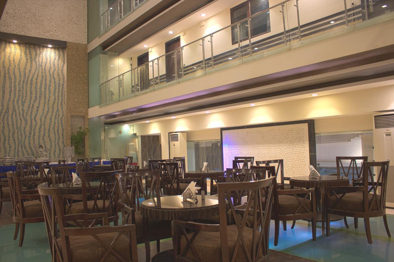 Hôtel Grand Imperial à New Delhi Extérieur photo