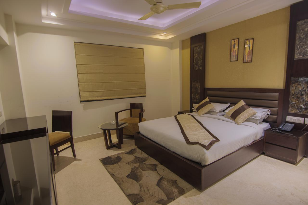 Hôtel Grand Imperial à New Delhi Extérieur photo