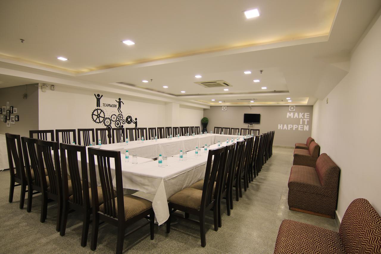 Hôtel Grand Imperial à New Delhi Extérieur photo