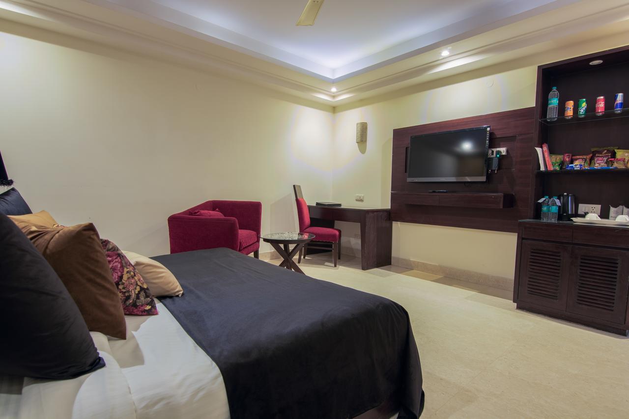 Hôtel Grand Imperial à New Delhi Extérieur photo
