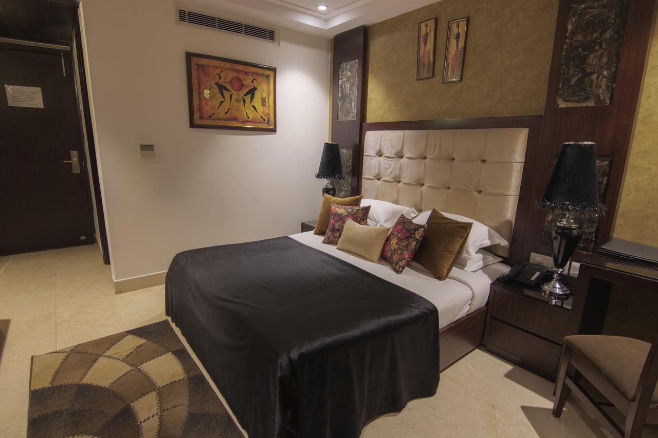 Hôtel Grand Imperial à New Delhi Extérieur photo