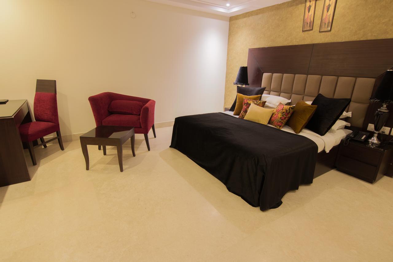 Hôtel Grand Imperial à New Delhi Extérieur photo