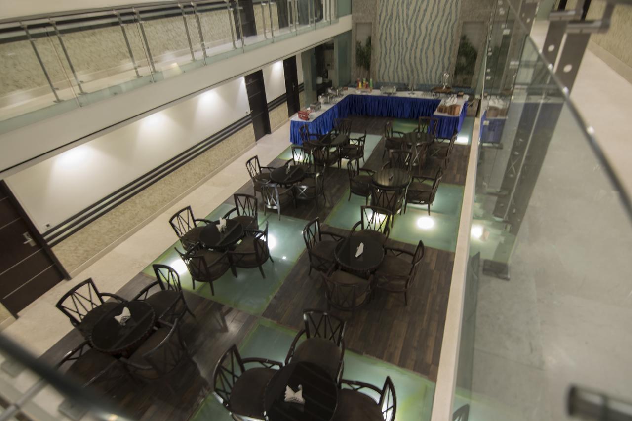 Hôtel Grand Imperial à New Delhi Extérieur photo