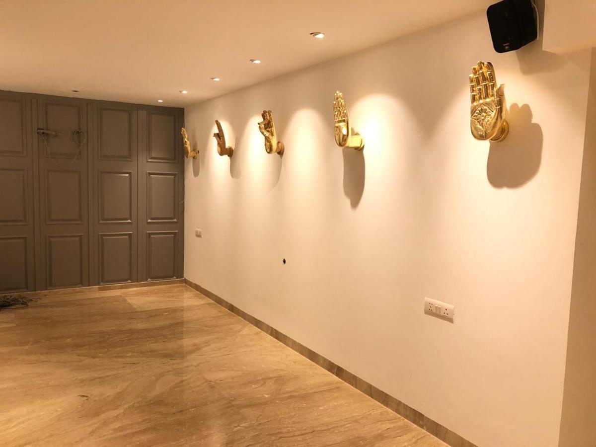 Hôtel Grand Imperial à New Delhi Extérieur photo
