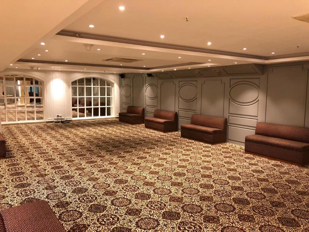 Hôtel Grand Imperial à New Delhi Extérieur photo