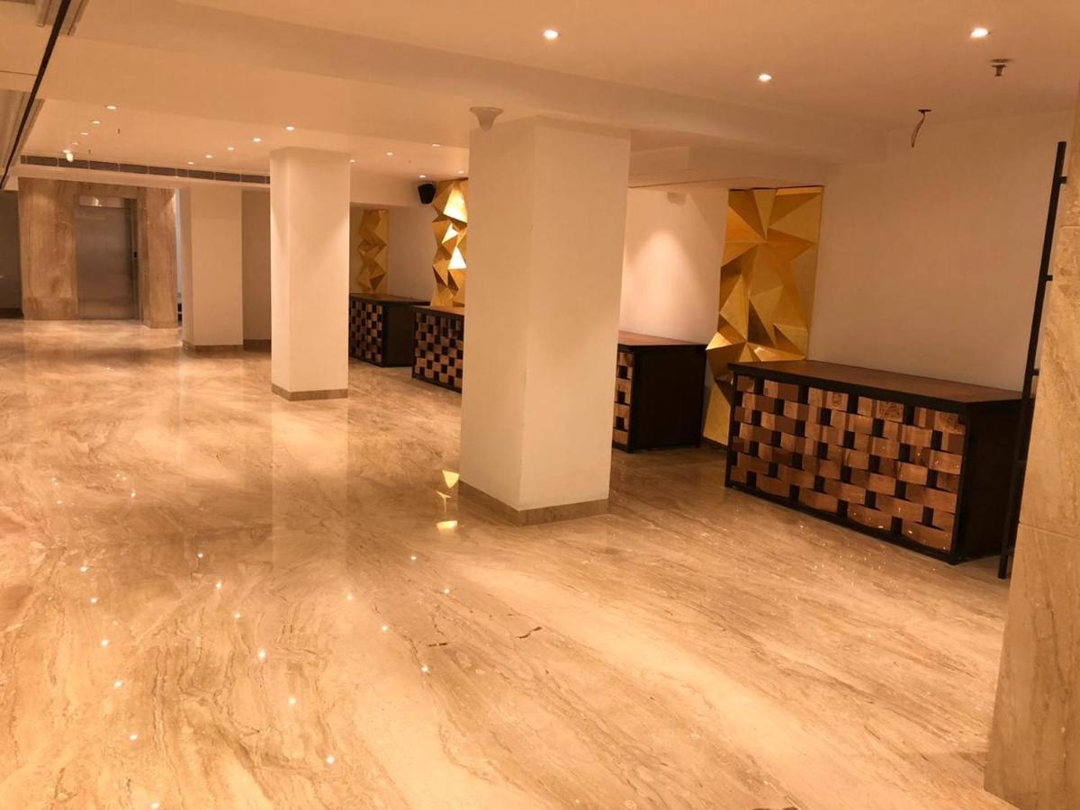 Hôtel Grand Imperial à New Delhi Extérieur photo